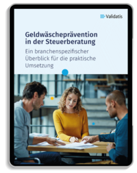 Geldwäscheprävention in der Steuerberatung