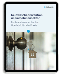 Geldwäscheprävention im Immobiliensektor
