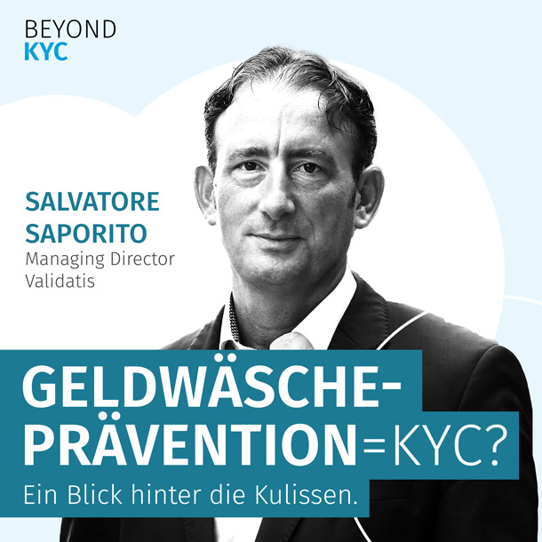 Geldwäscheprävention=KYC? Ein Blick hinter die Kulissen