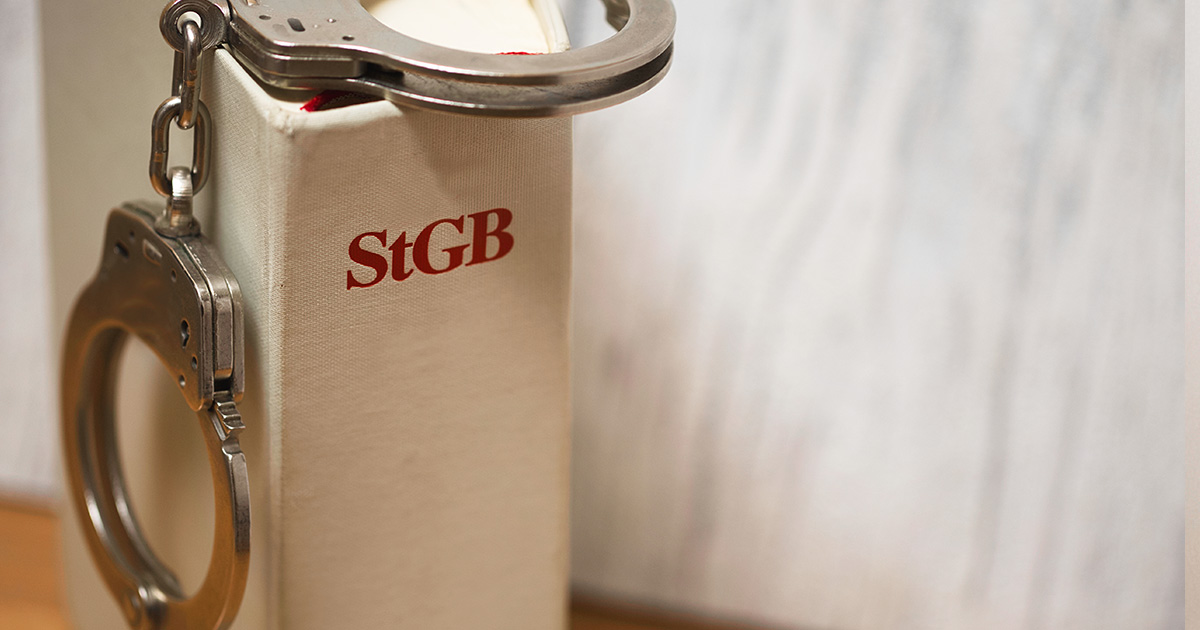 § 261 StGB und Geldwäsche verständlich zusammengefasst