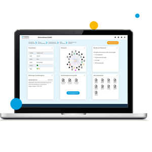 Complyer - das Webtool für KYC-Prüfungen Complyer Webtool