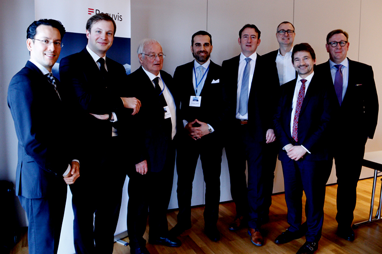 Die Referenten des Dialogforum Regulatorik im Wandel 2020 Die Referenten des Dialogforum Regulatorik im Wandel 2020