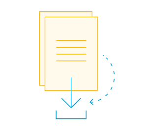 KYC Registerauszugsservice Icon